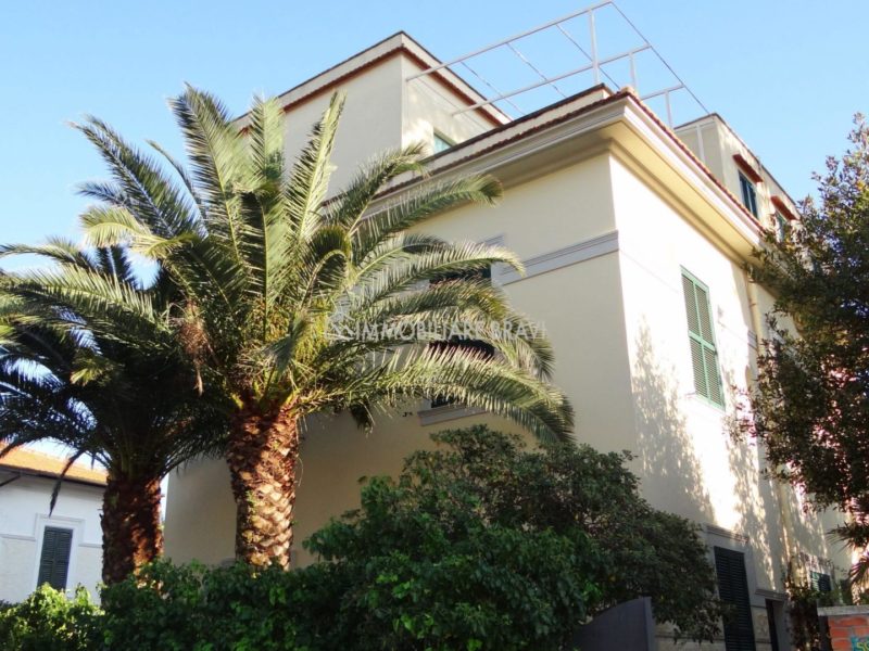 Appartamento in villa in Via della Libertà - Agenzia Immobiliare Bravi a. Santa Marinella